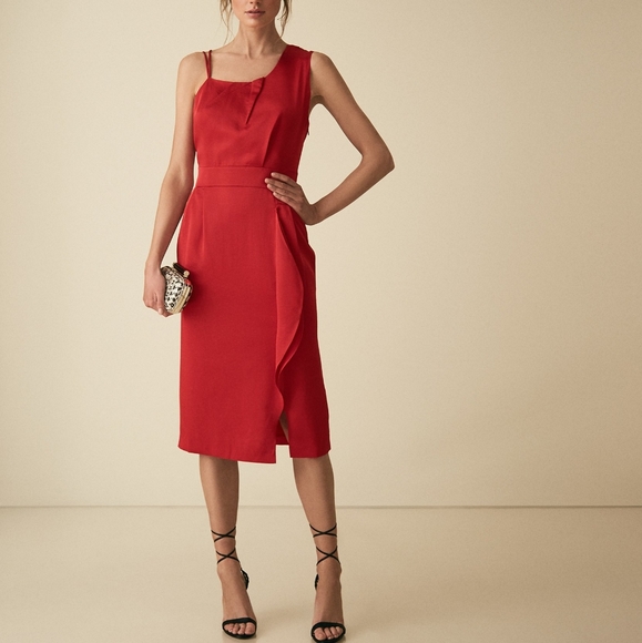 Reiss Dresses Nwt Reiss Sara Cocktail Dress Poshmark